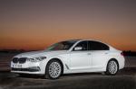 BMW 520d Sedan Luxury Line 2017 года (WW)